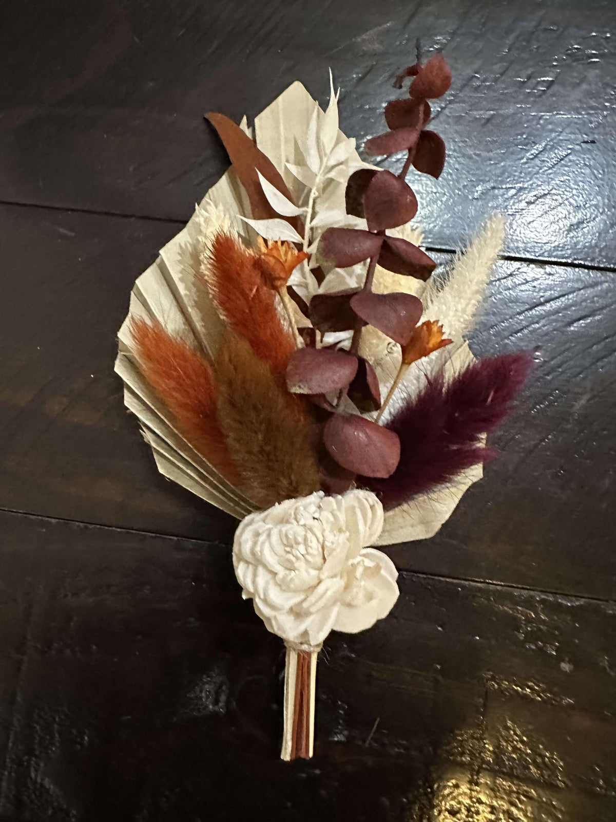 Boutonnieres and Corsages