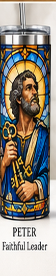 Peter — Faithful Leader