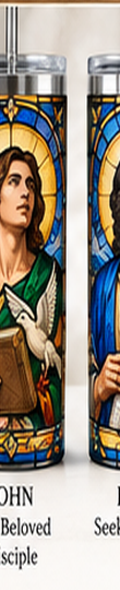John — The Beloved Disciple