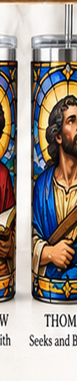 Matthew — Followed with Purpose