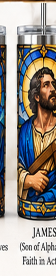 Thomas — Seeks and Believes