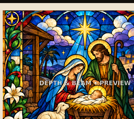 A Savior Is Born