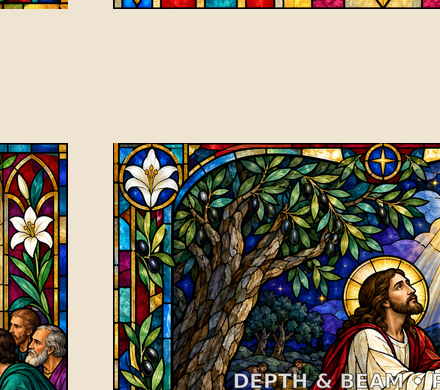 Not My Will, But Thine