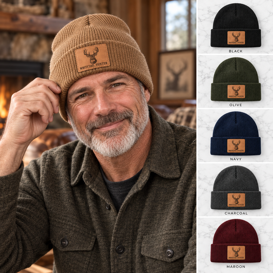 Whitetail Hunter beanie six-color gallery